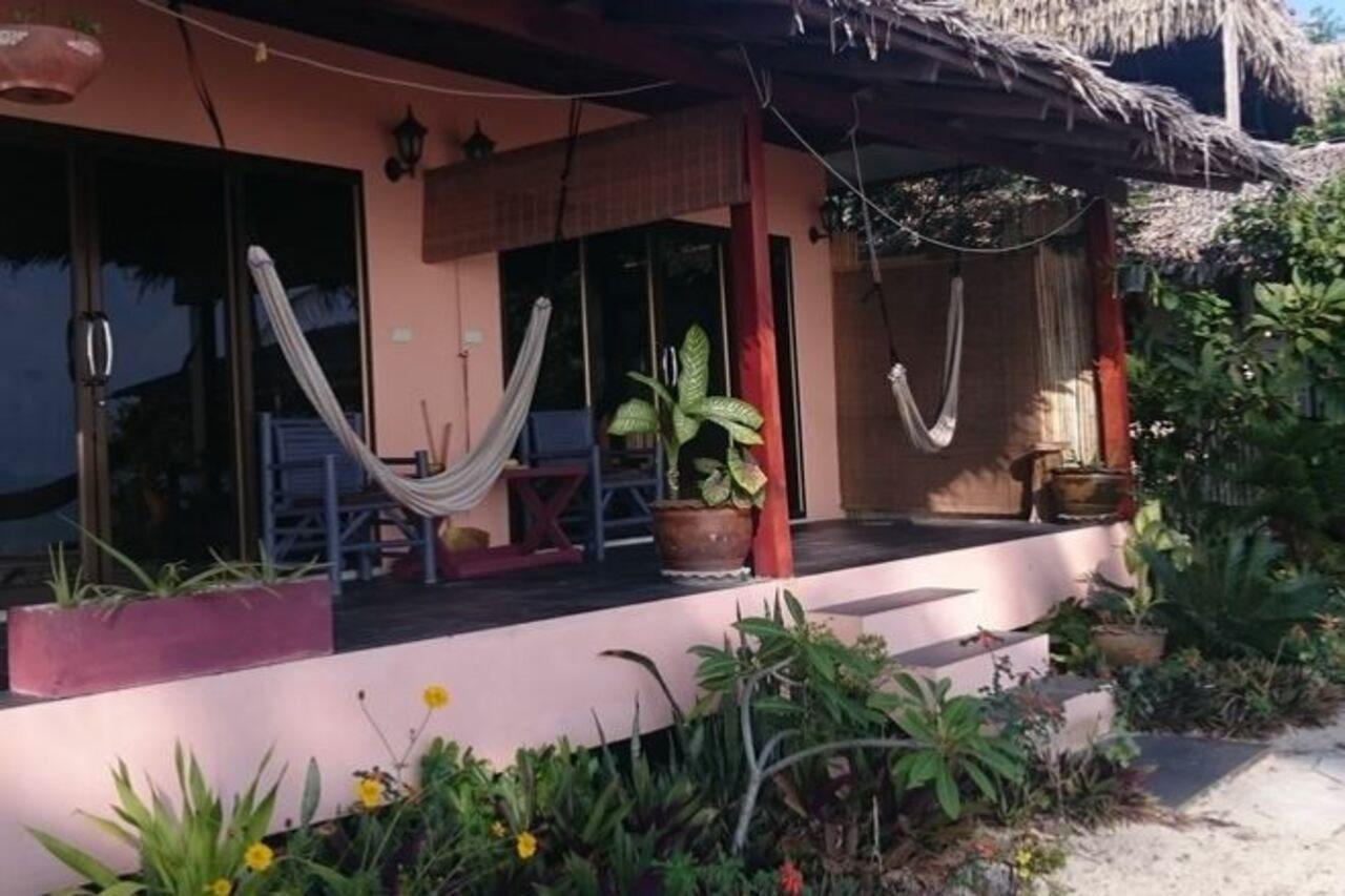 Papillon Bungalows Баан-Тай Екстер'єр фото