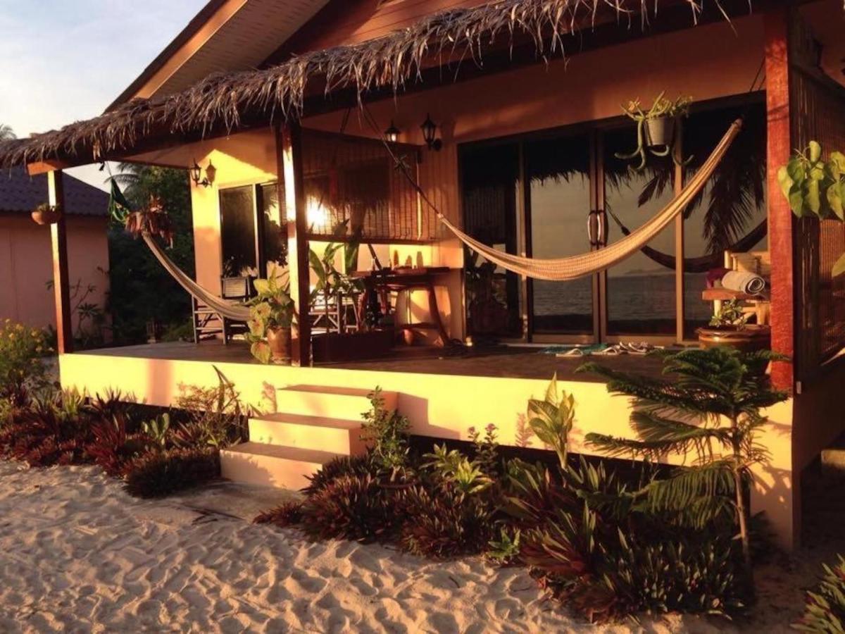 Papillon Bungalows Баан-Тай Екстер'єр фото