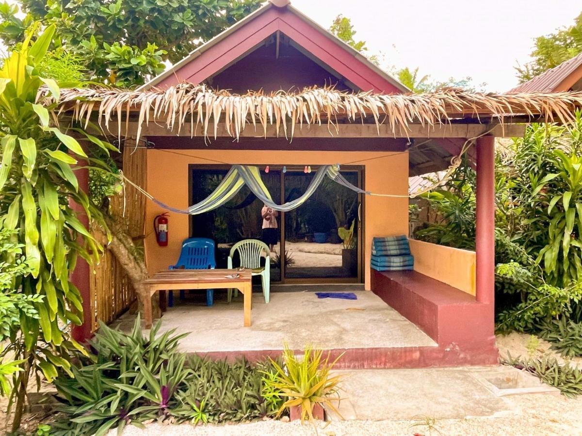 Papillon Bungalows Баан-Тай Екстер'єр фото