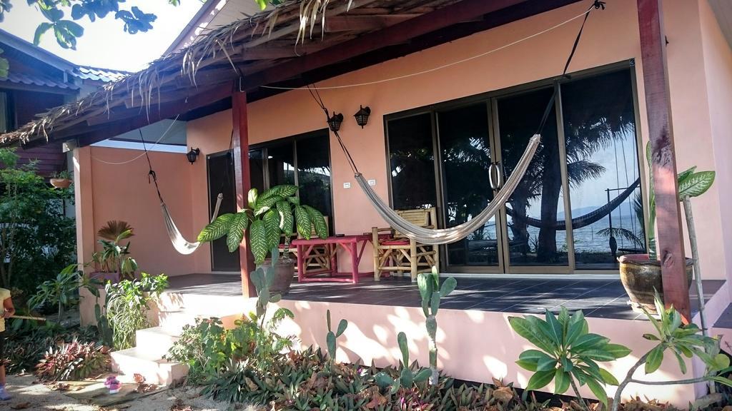 Papillon Bungalows Баан-Тай Екстер'єр фото