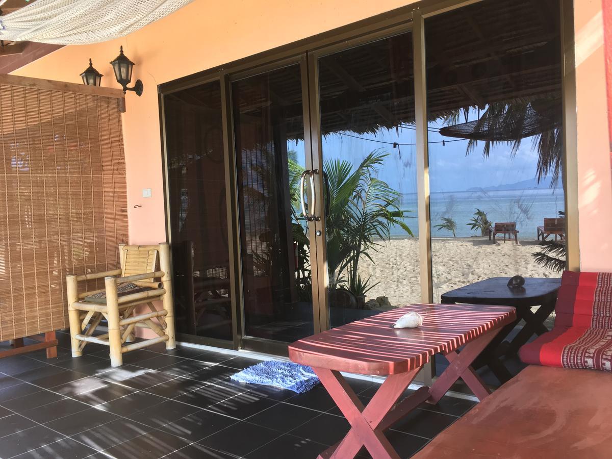 Papillon Bungalows Баан-Тай Номер фото