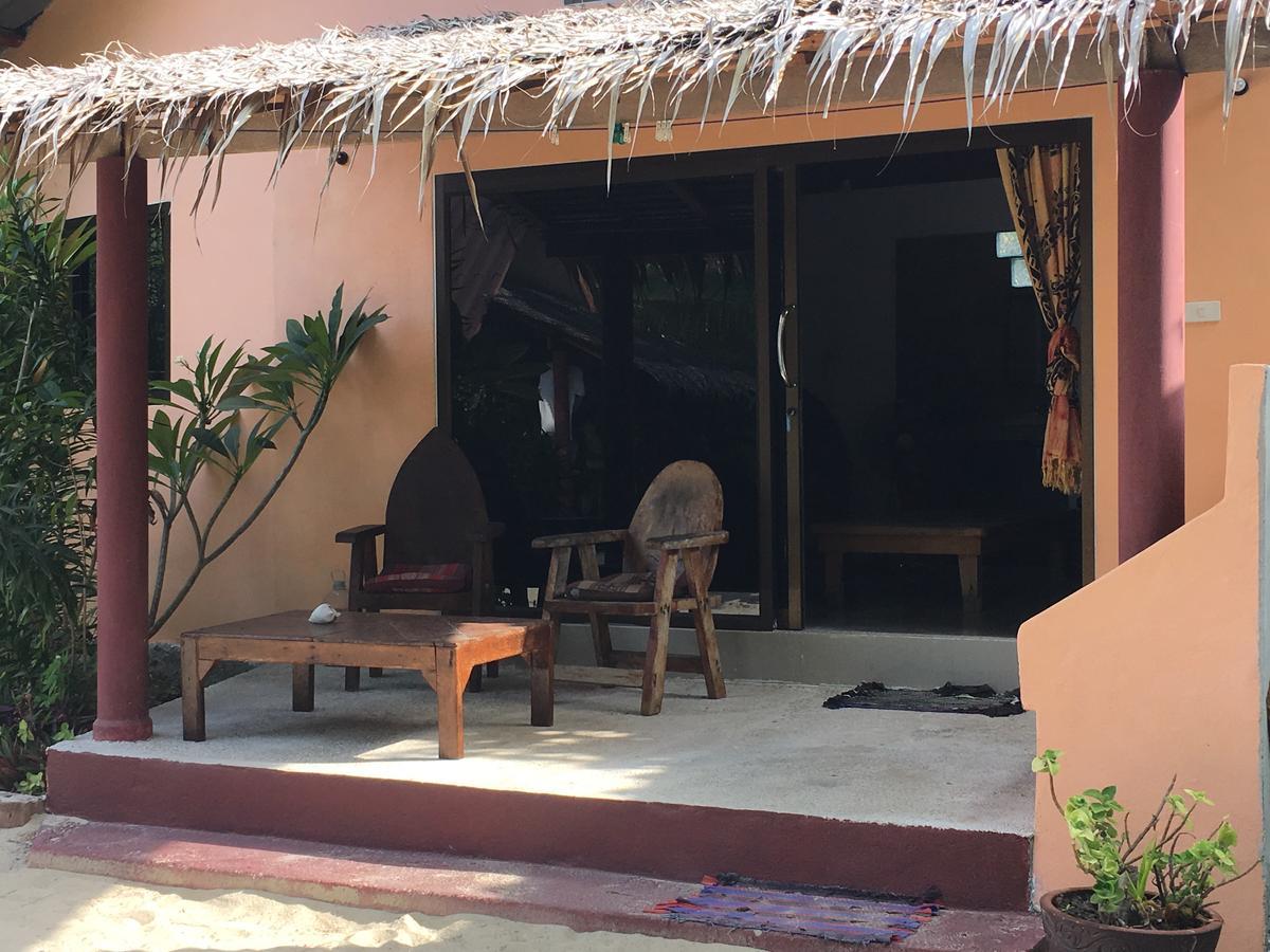 Papillon Bungalows Баан-Тай Екстер'єр фото