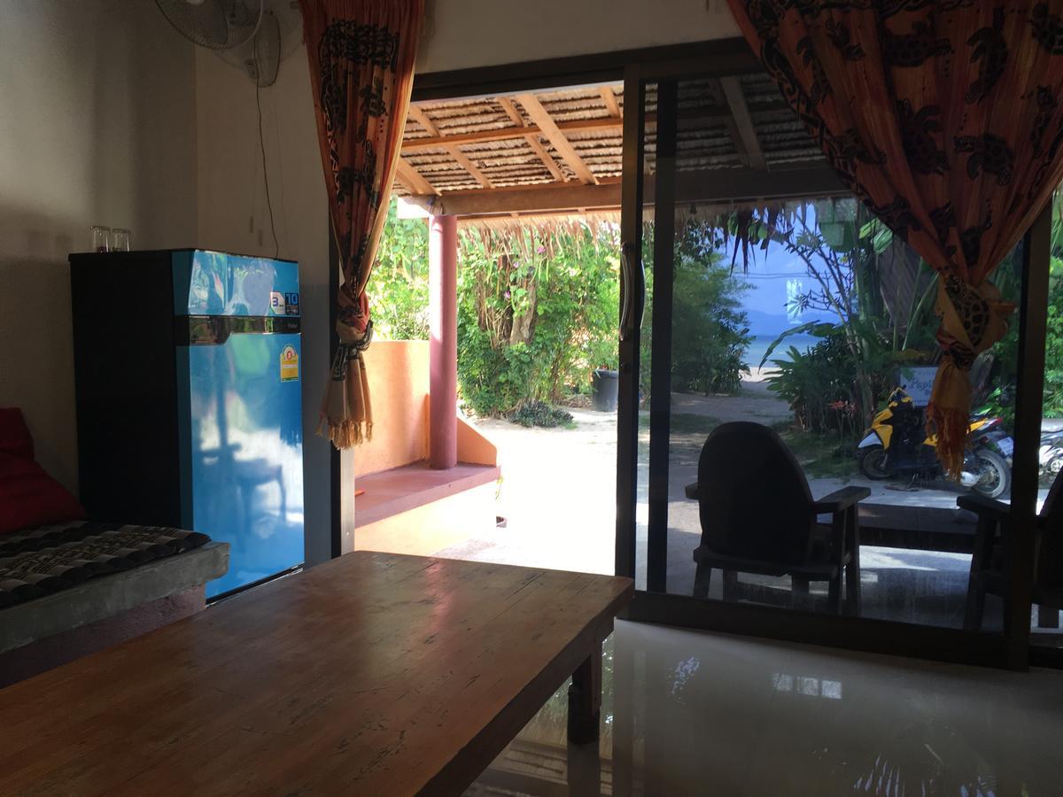 Papillon Bungalows Баан-Тай Екстер'єр фото