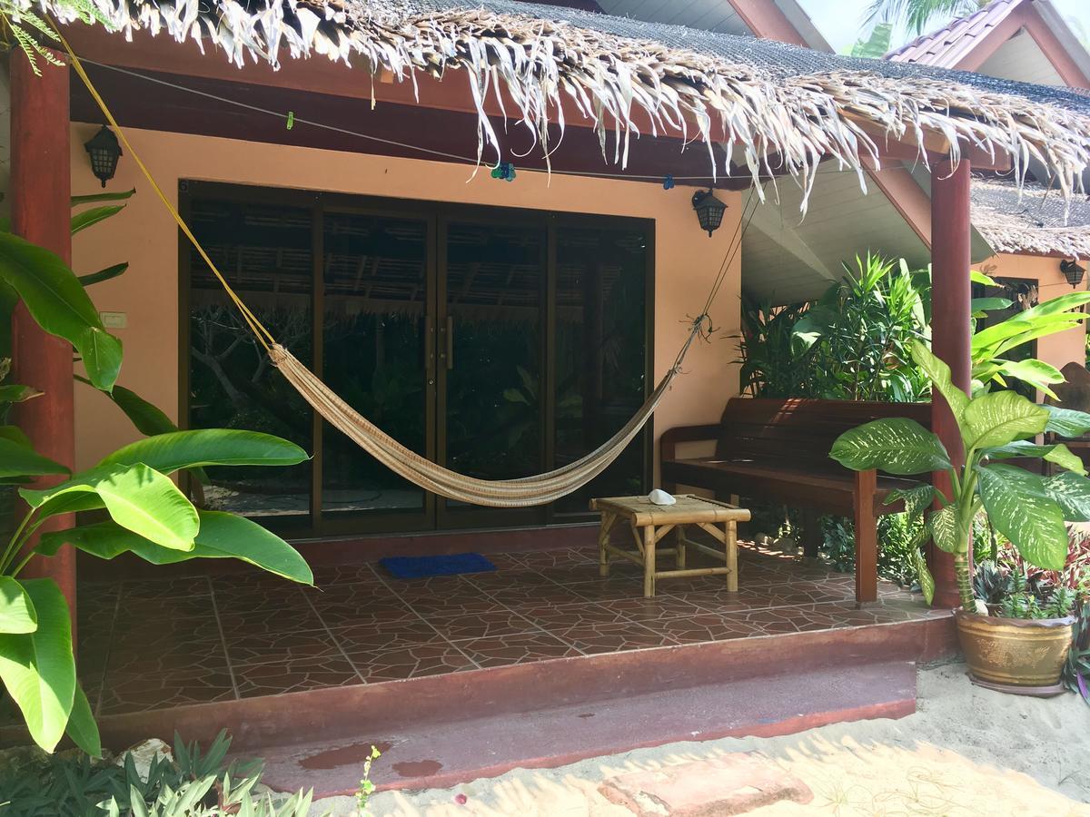 Papillon Bungalows Баан-Тай Екстер'єр фото