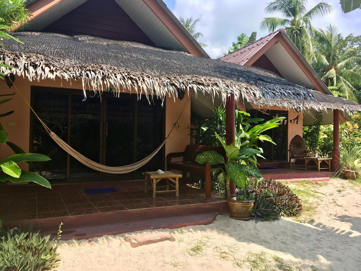 Papillon Bungalows Баан-Тай Екстер'єр фото