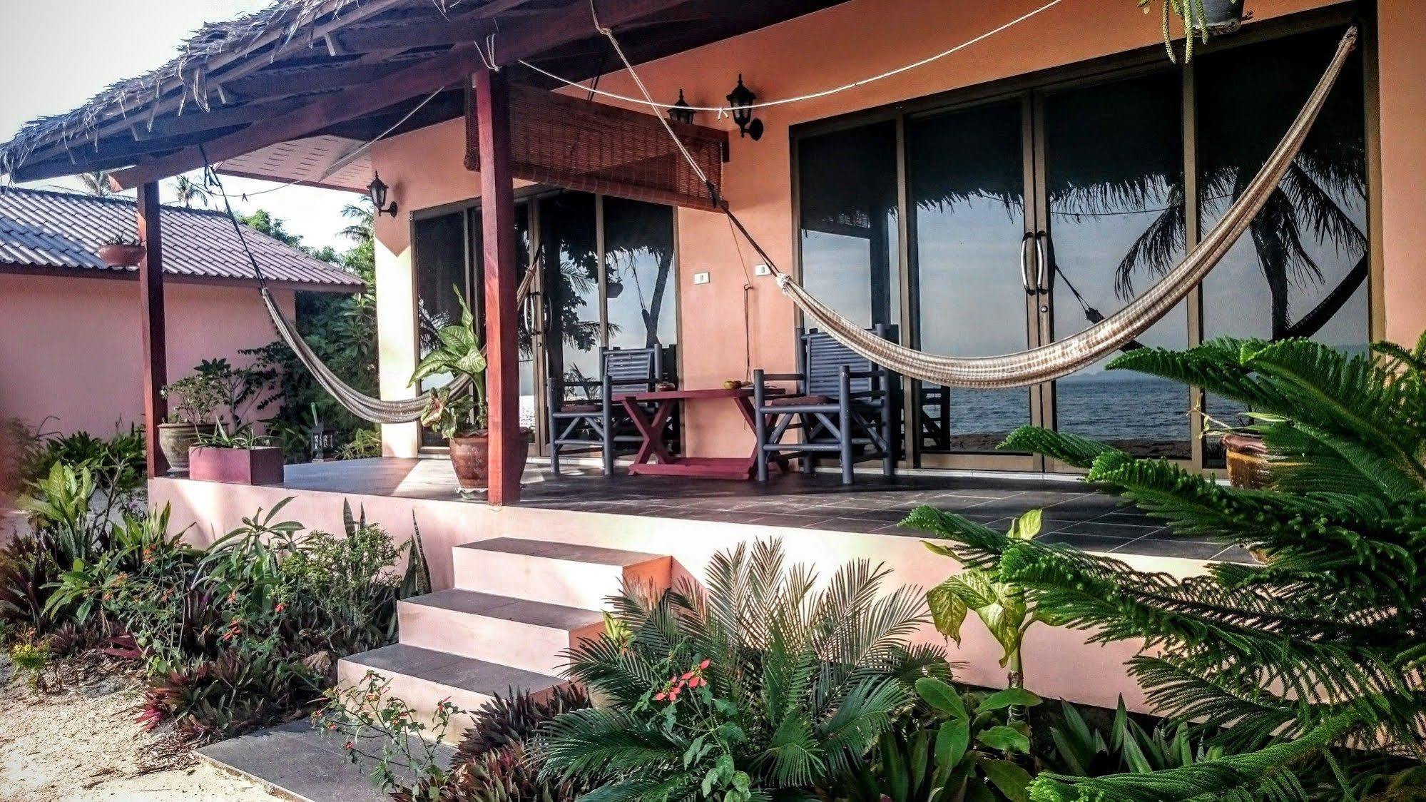 Papillon Bungalows Баан-Тай Екстер'єр фото