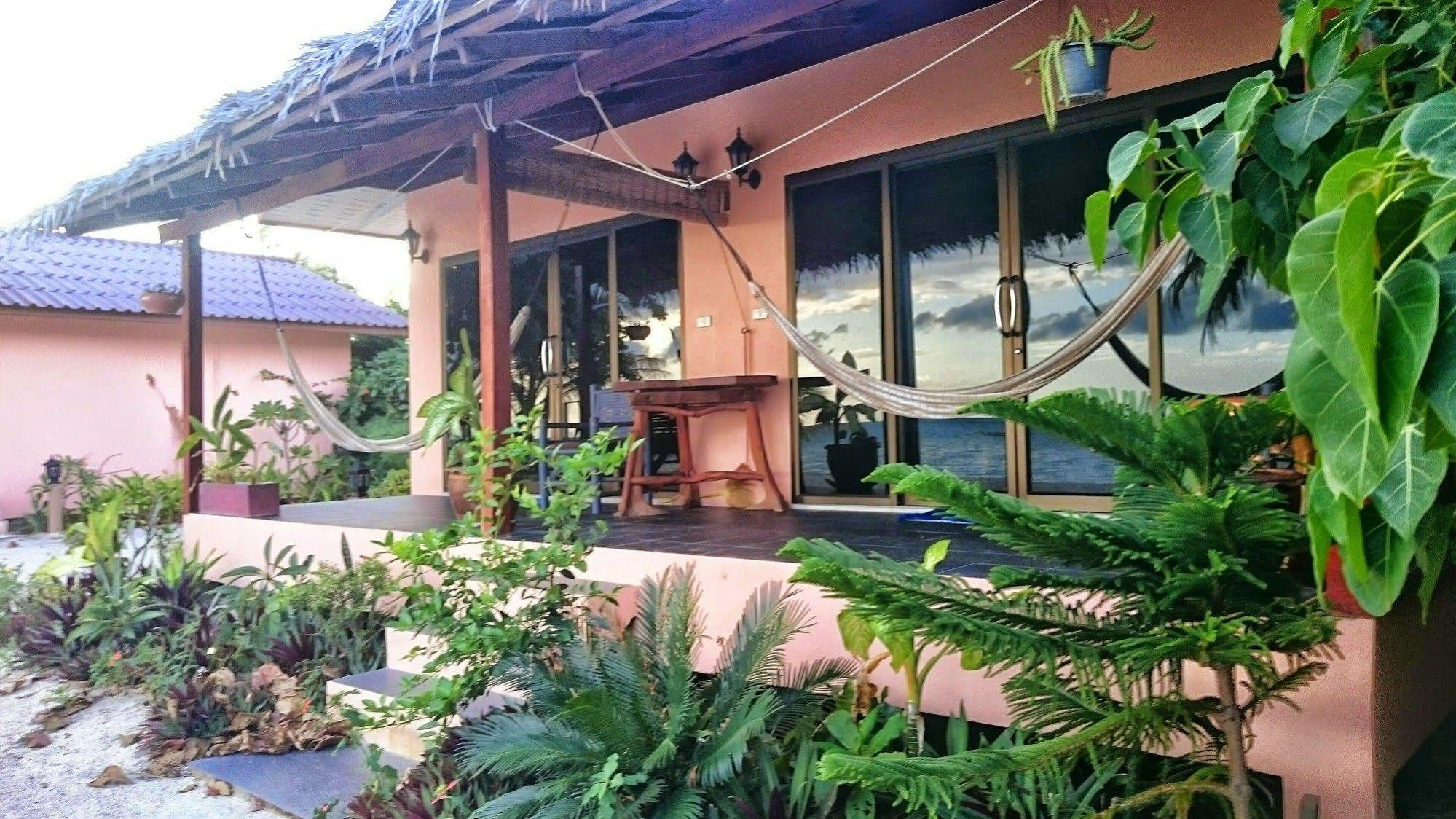 Papillon Bungalows Баан-Тай Екстер'єр фото