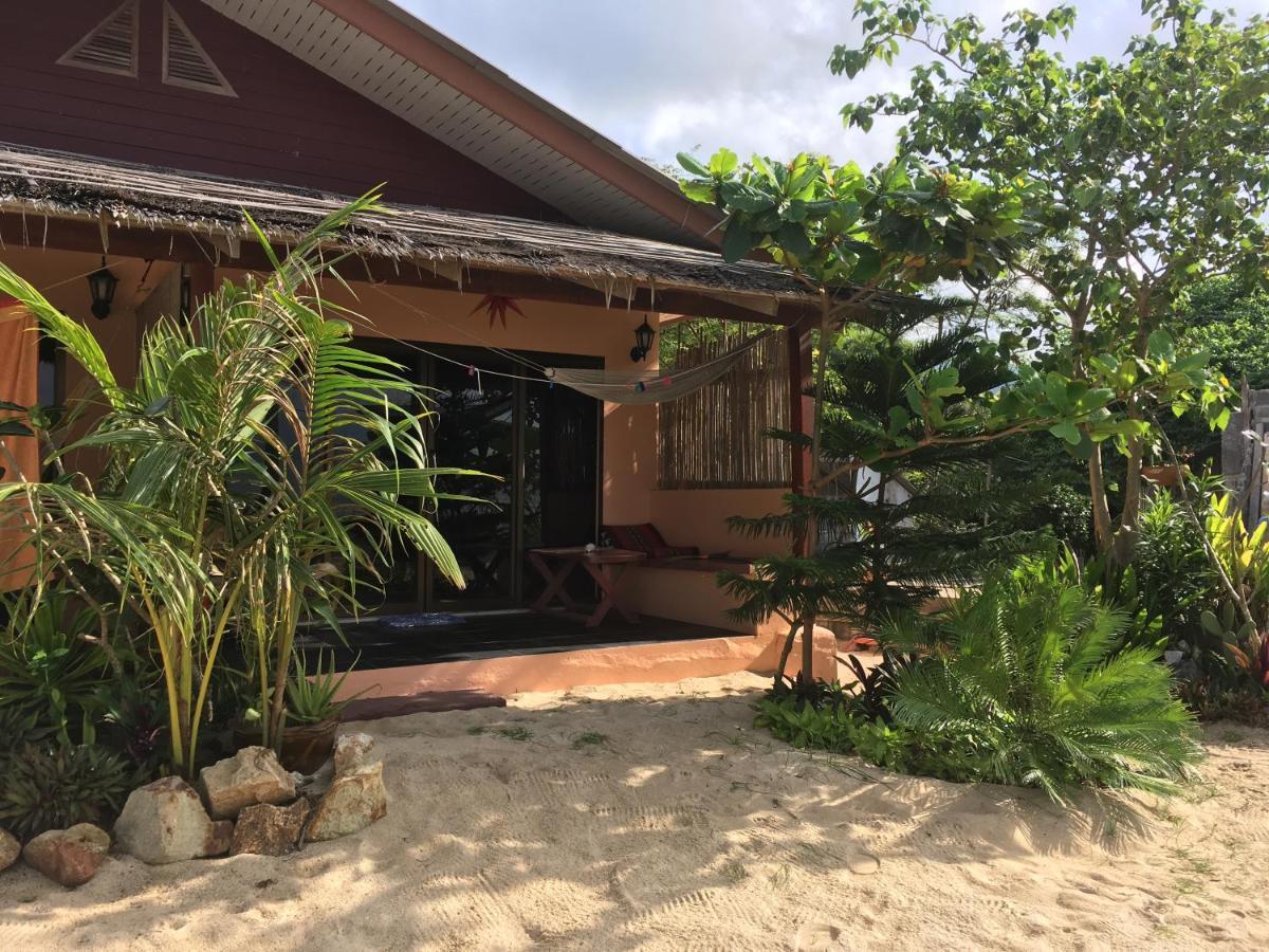 Papillon Bungalows Баан-Тай Номер фото